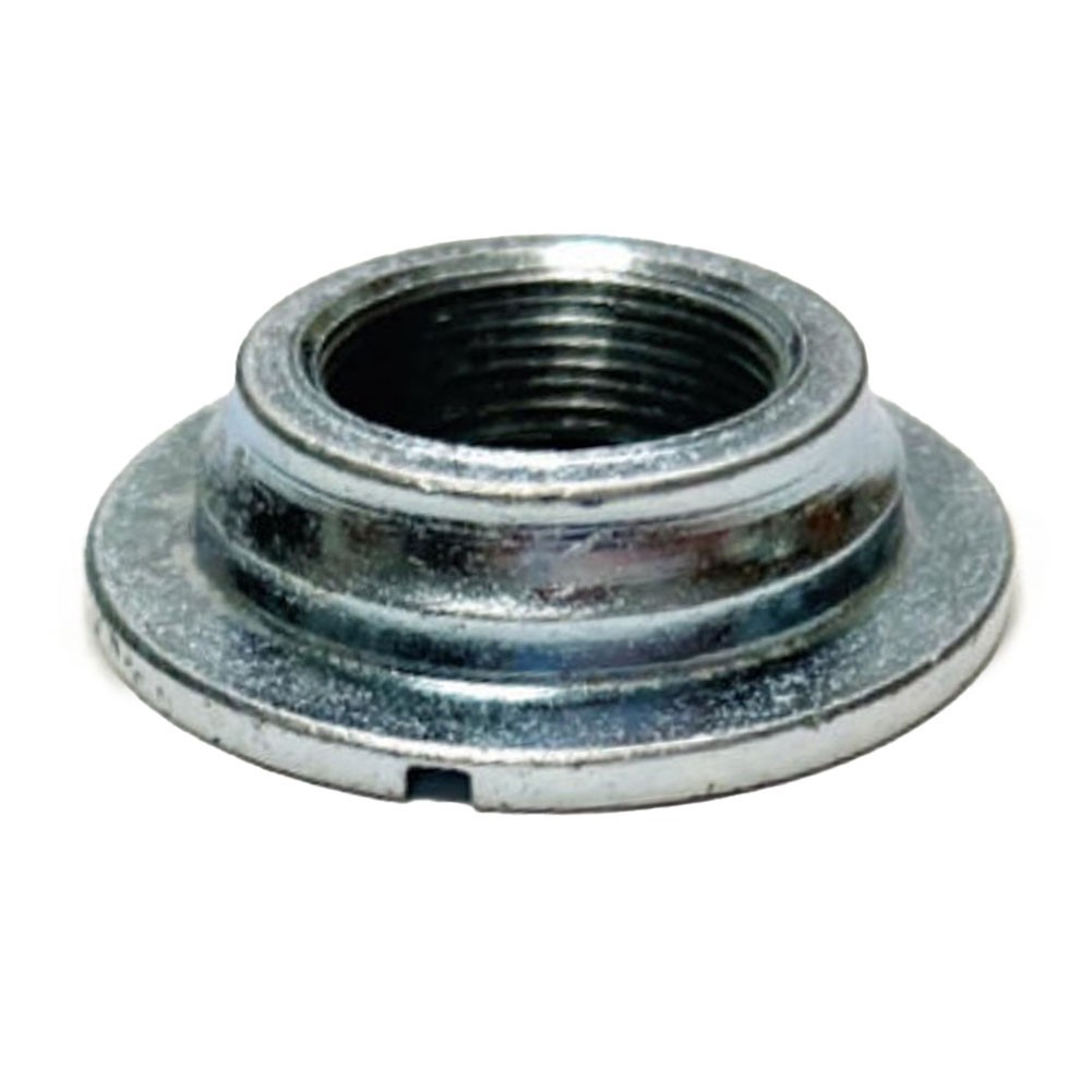 Exercise Bike Bottom Bracket Cup with Locknuts and 516 Inch Ball Bearing Set