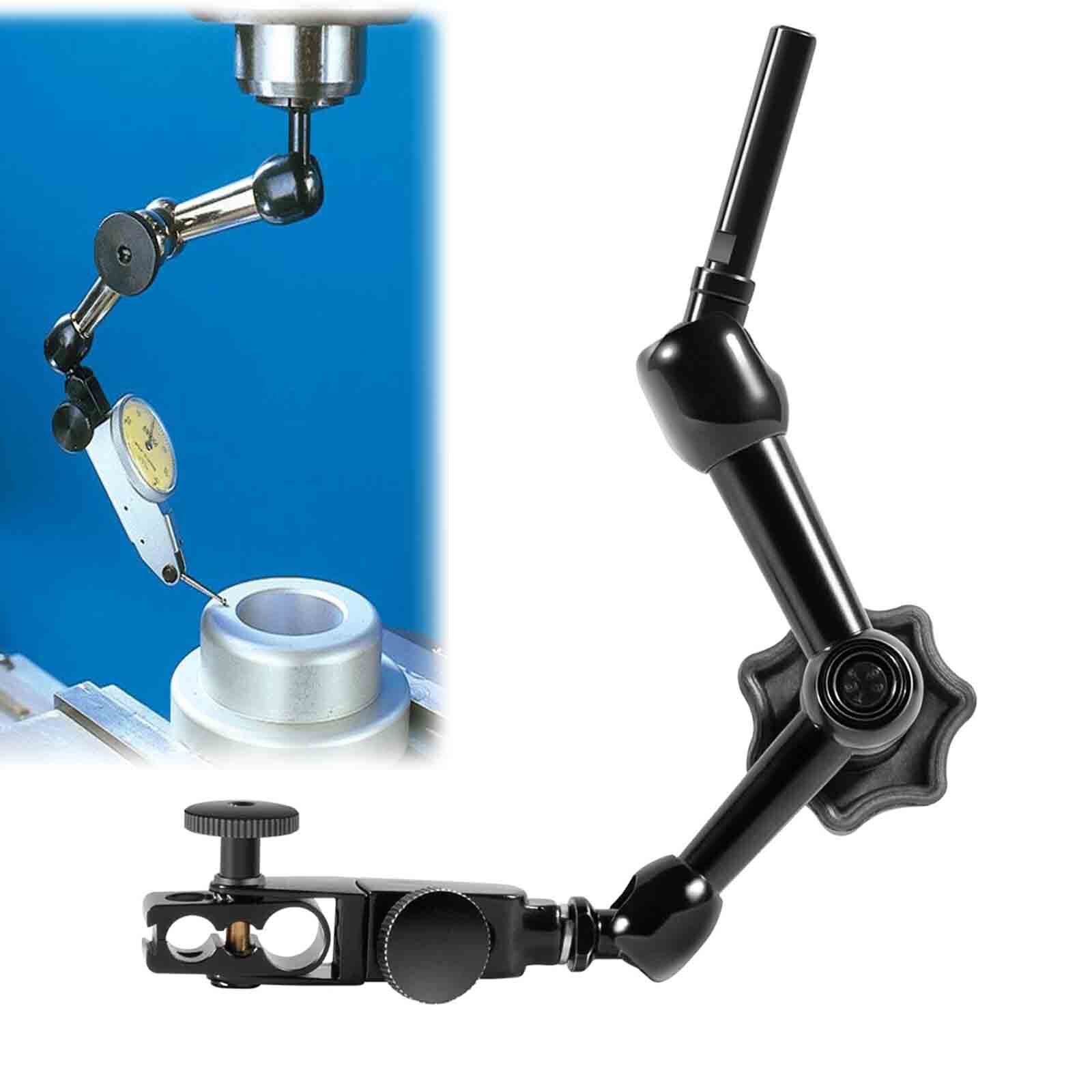 NF1022 Holder with Metal Universal Fine Adjustment Swivel Clamp For NOGA