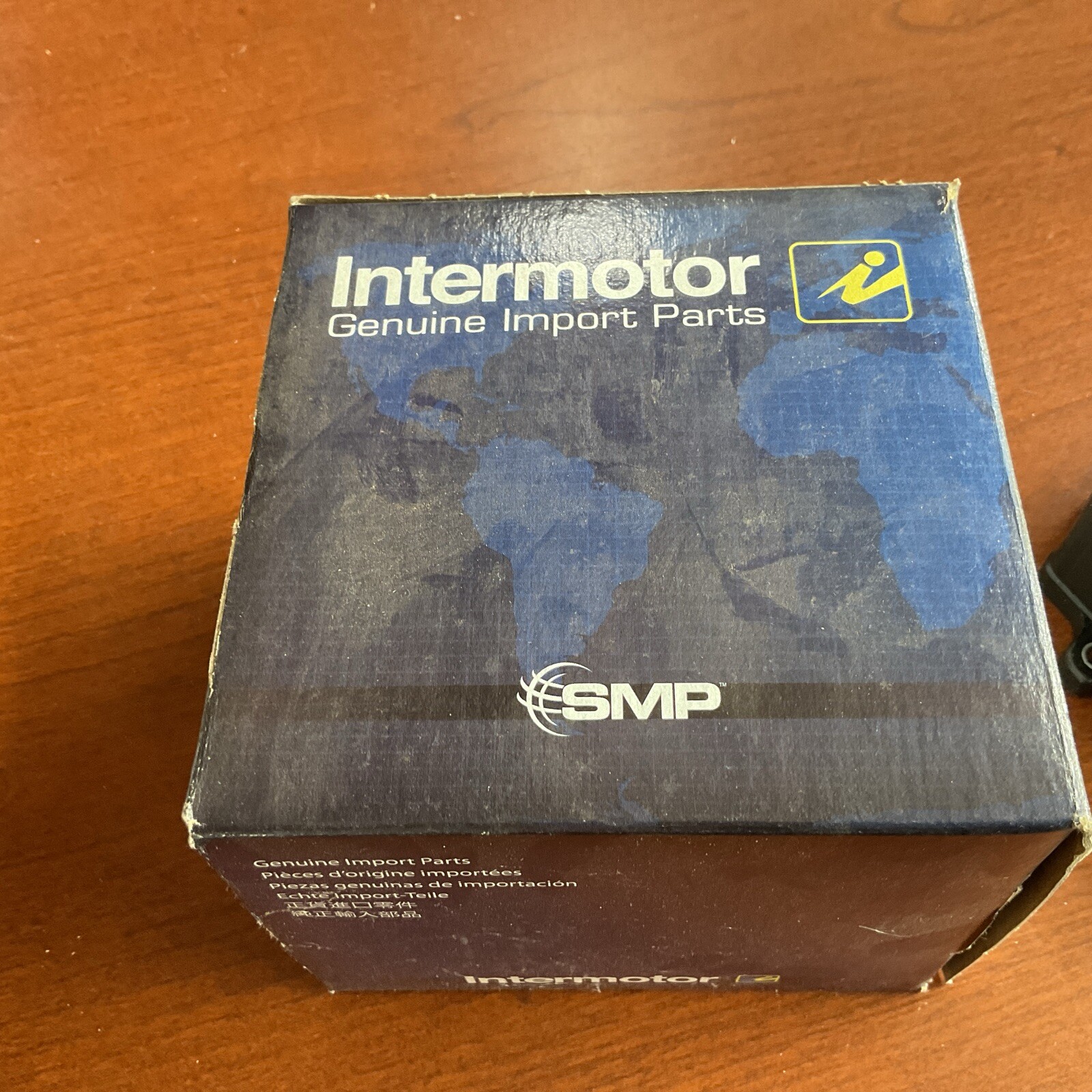 Intermotor Distributor Cap, JH193, No hardware, New In Box, Free Shipping