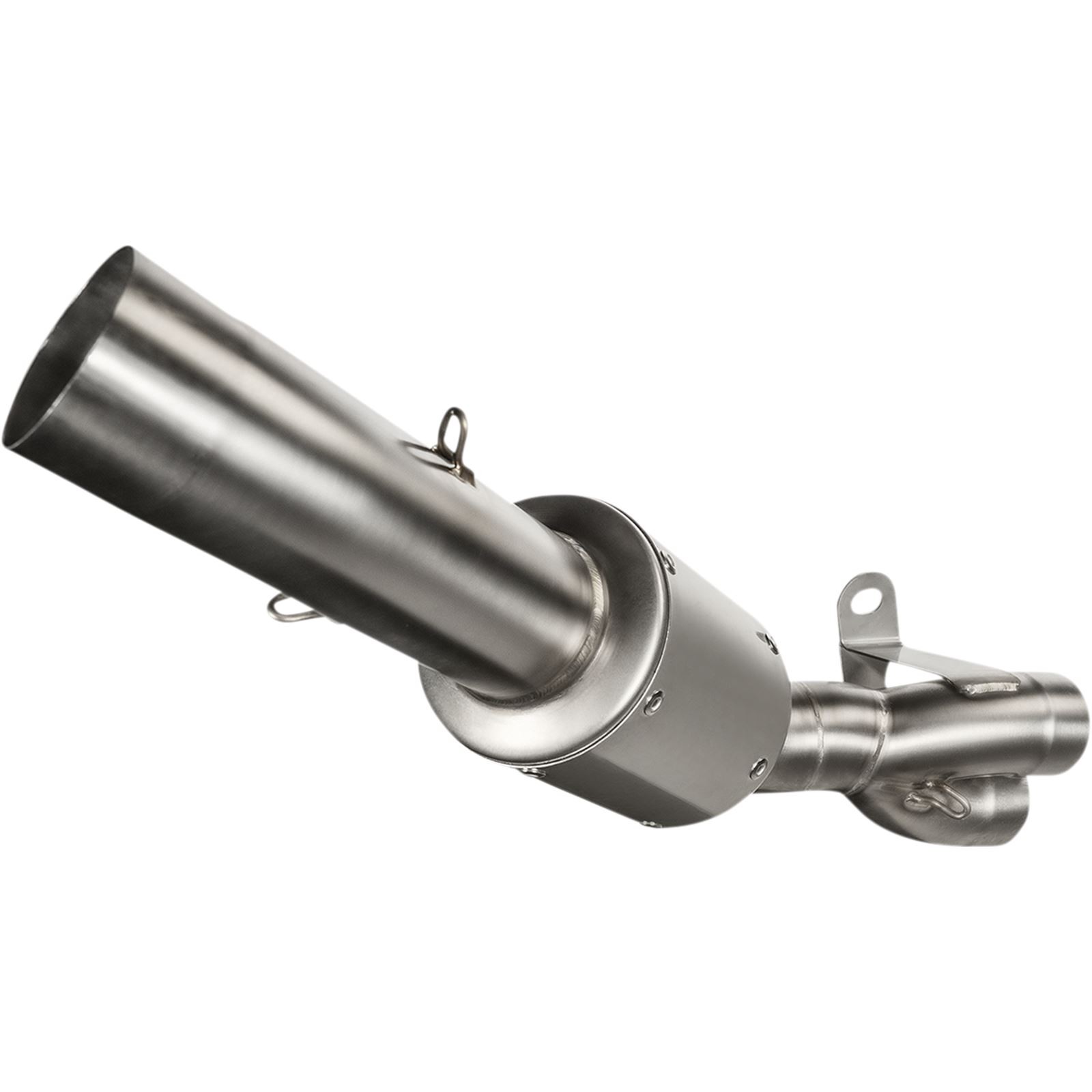 Akrapovic Link Pipe for Kawasaki Ninja L-K10R12/TD