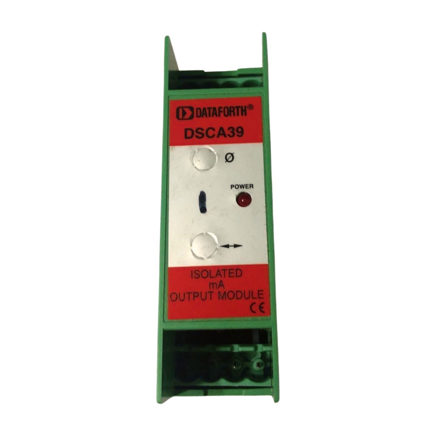 Dataforth DSCA39-07 Isolated Signal Conditioning Module Output