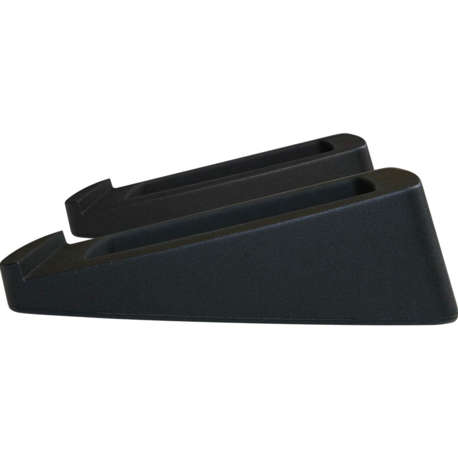 Desktop Speaker Stands Vibration Damping Tilted Silicone for Small Speakers