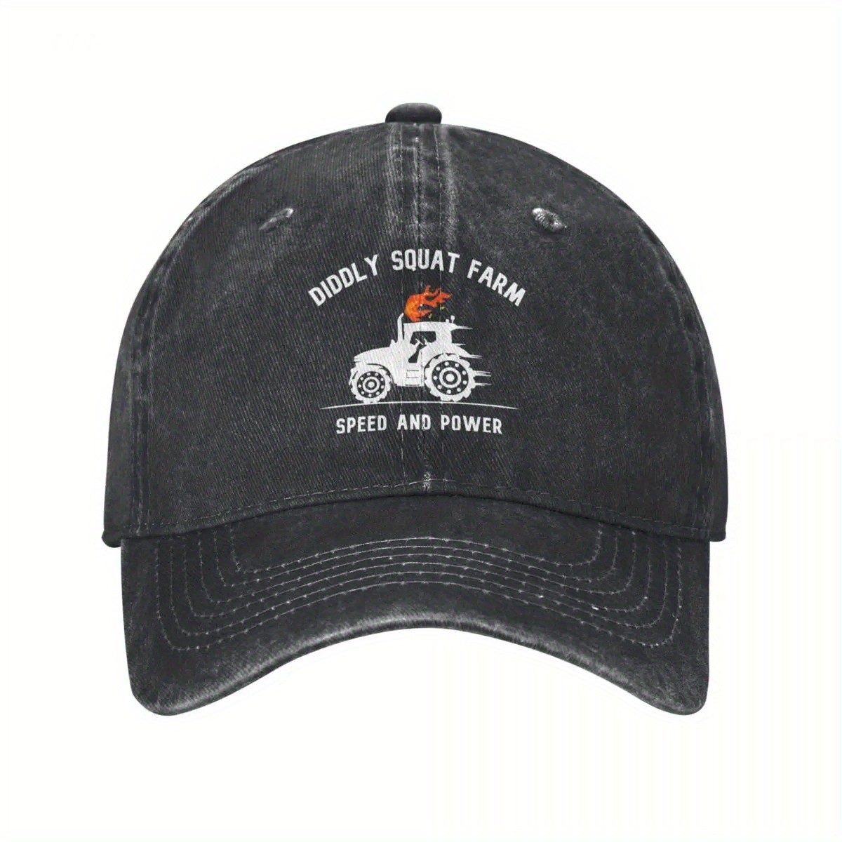 Diddly Squat Farm Personalized printed baseball cap UNISEX casual sun hat