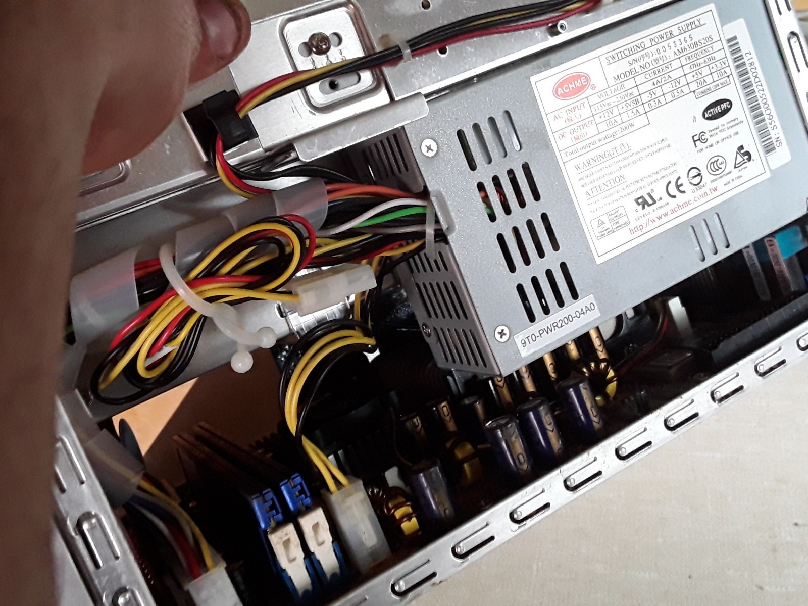 Older Xpc Small Computer