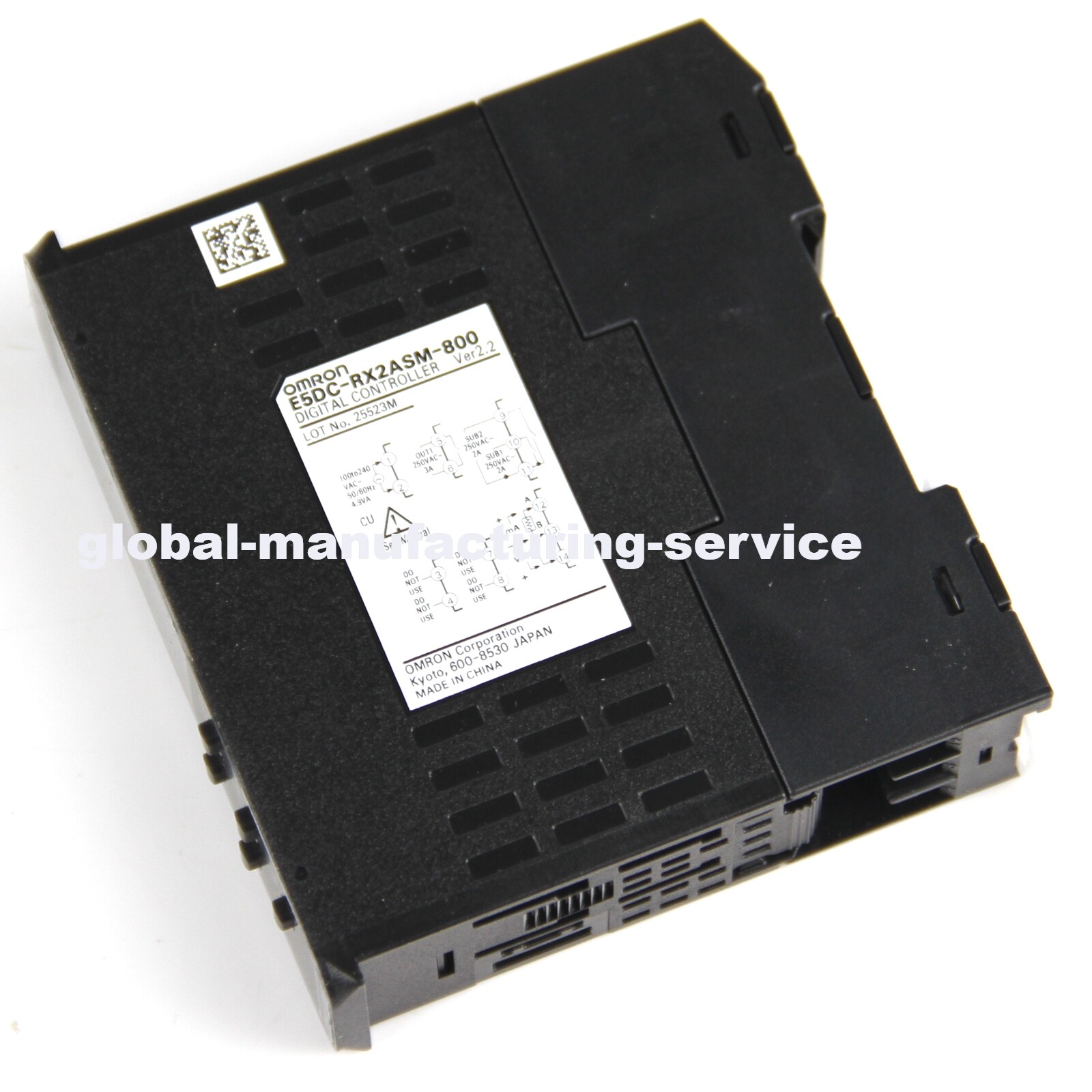 NEW OMRON E5DC-RX2ASM-800 Digital Controller