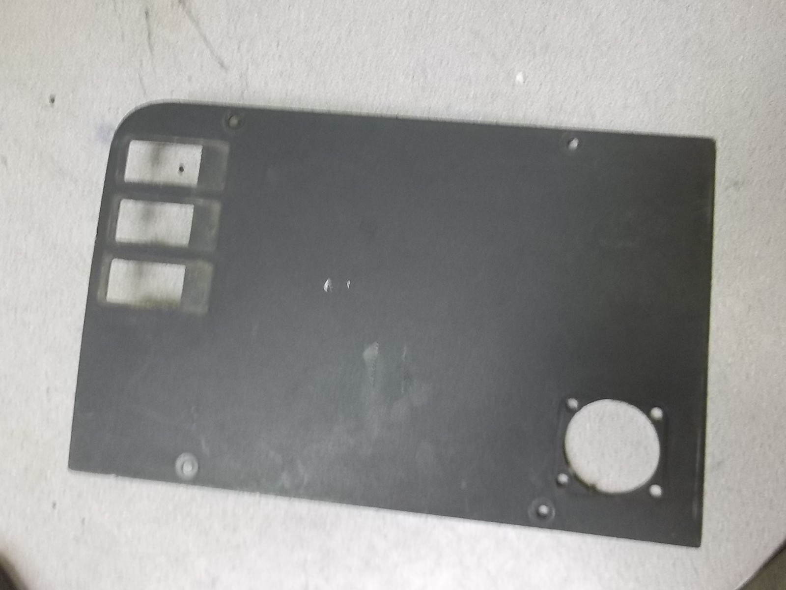 Dash Trim Gauge Panel Bezel BS6161 *FREE SHIPPING*