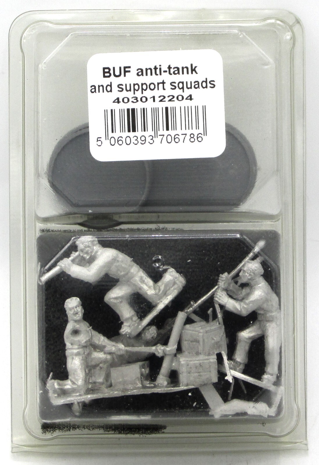 Bolt Action 403012204 BUF Anti-Tank & Support Squads (British Union of Fascists)