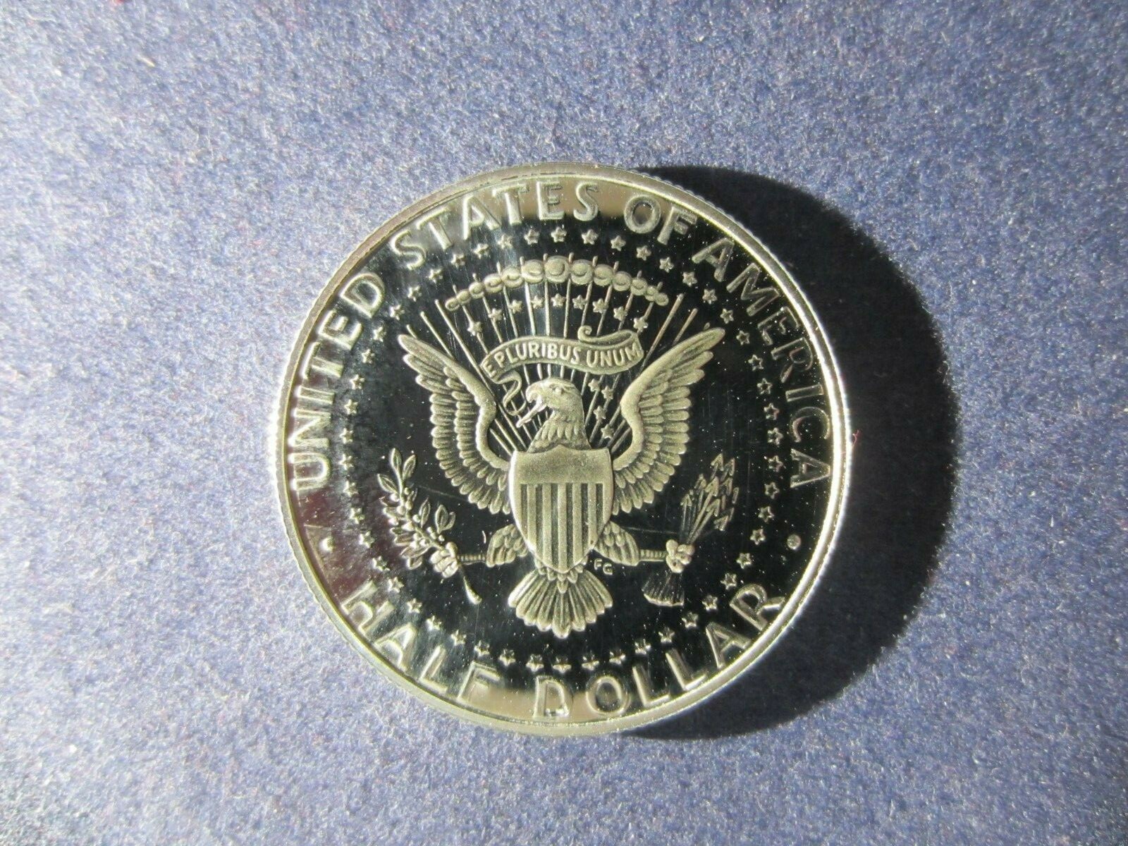 1978-S CLAD Kennedy Half Dollars Deep Cameo Mirror Proof Upper grading range