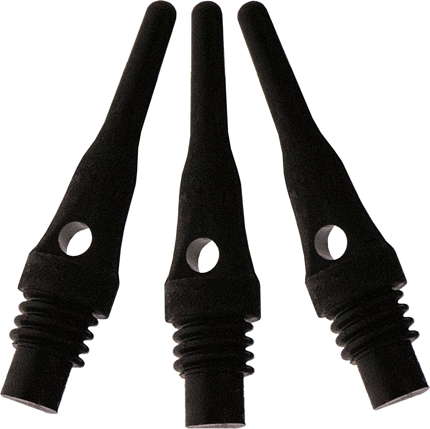 Viper Dart Accessory Tufflex S.S. Super Short 2BA Thread Soft Tip Dart Points...