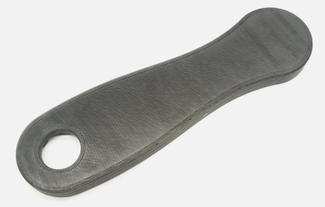 Rugged Obsidian 9 45 suppressr Multi Tool Wrench Front End Cap Piston Tri Lug