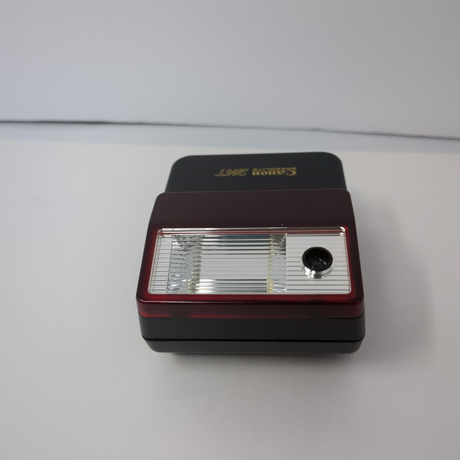 Canon Speedlite 244T Flash And Carrying Protective Case