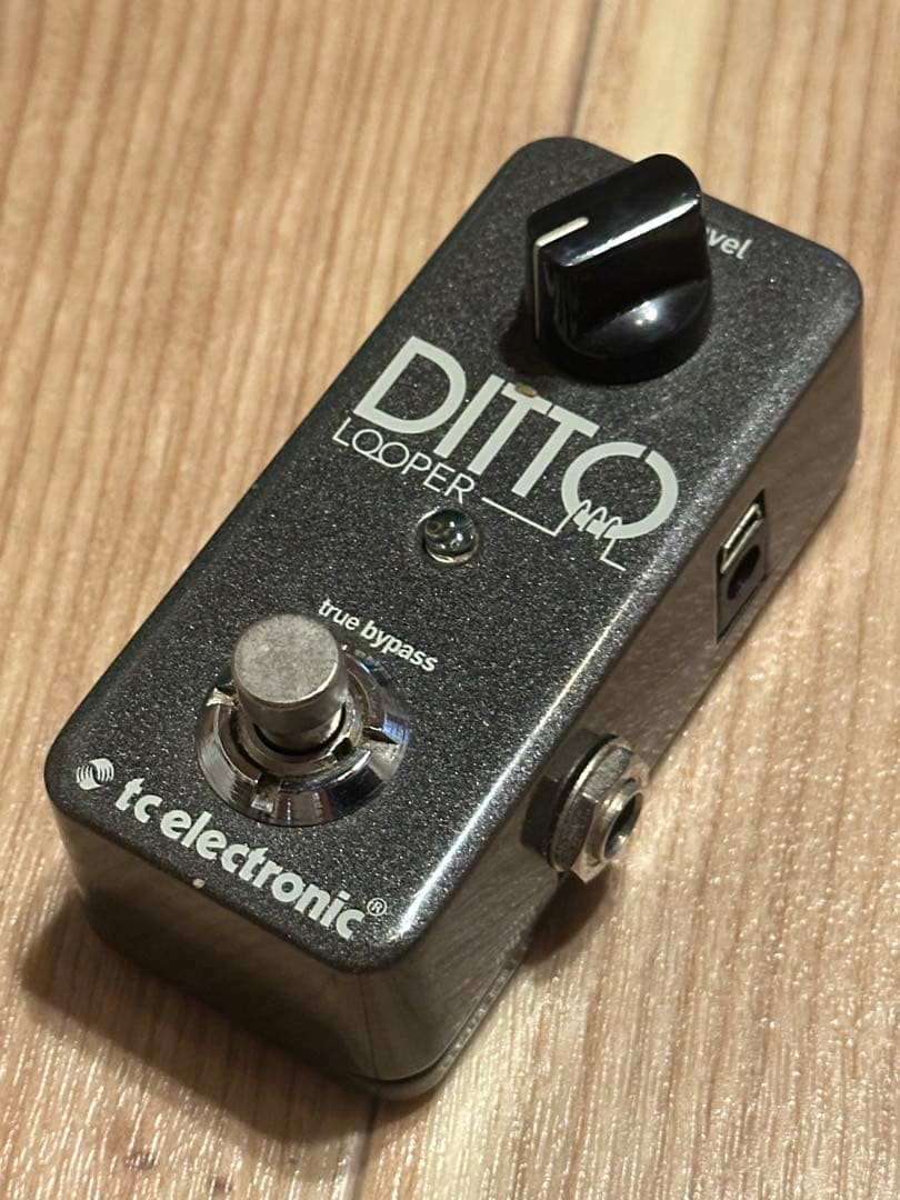 tc electronic DITTO LOOPER Unit