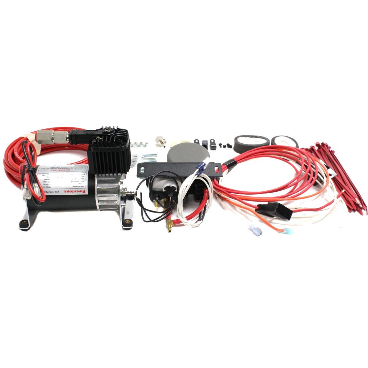 2158 Firestone Air Suspension Compressor Kit for Chevy Somerset 61 Special CTS