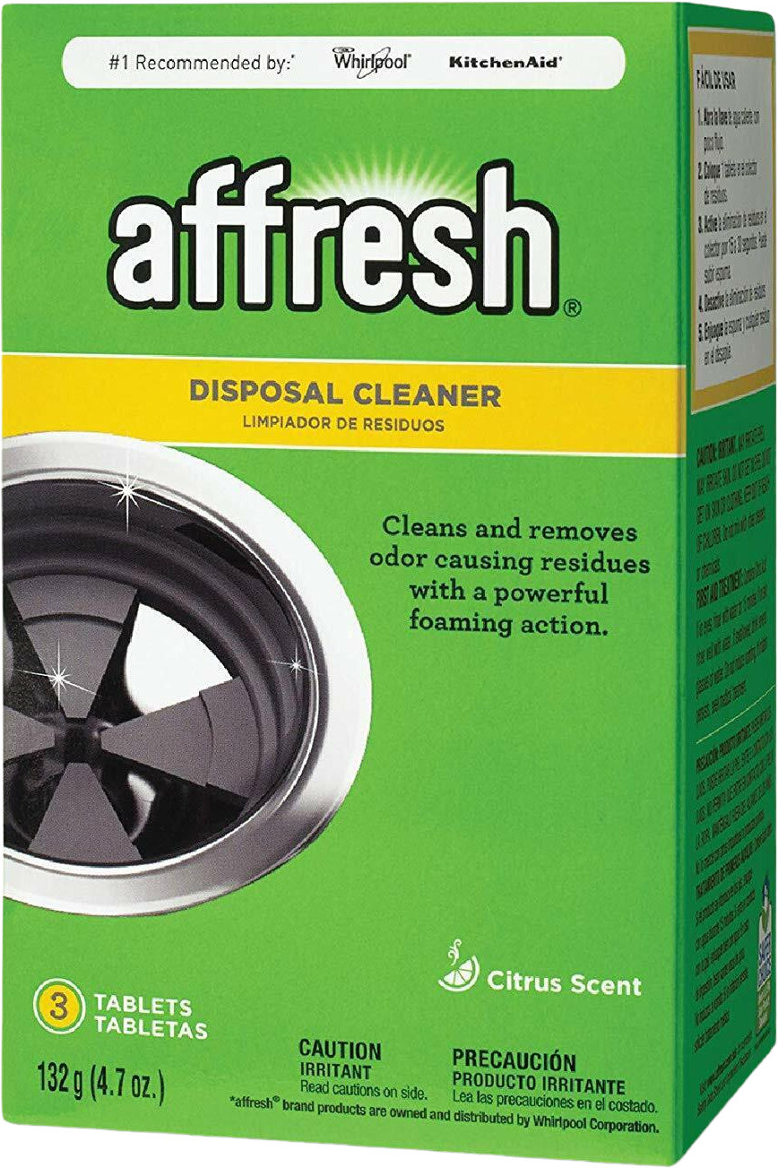 Affresh® Disposal Cleaner Tablets - 3 Count