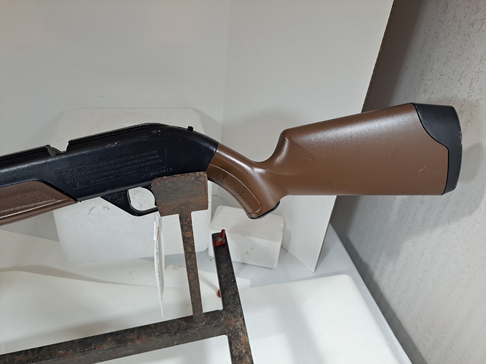 CROSMAN PUMPMASTER CLASSIC MODEL 760 PELLET .177 PELLET BLOOMFIELD NY