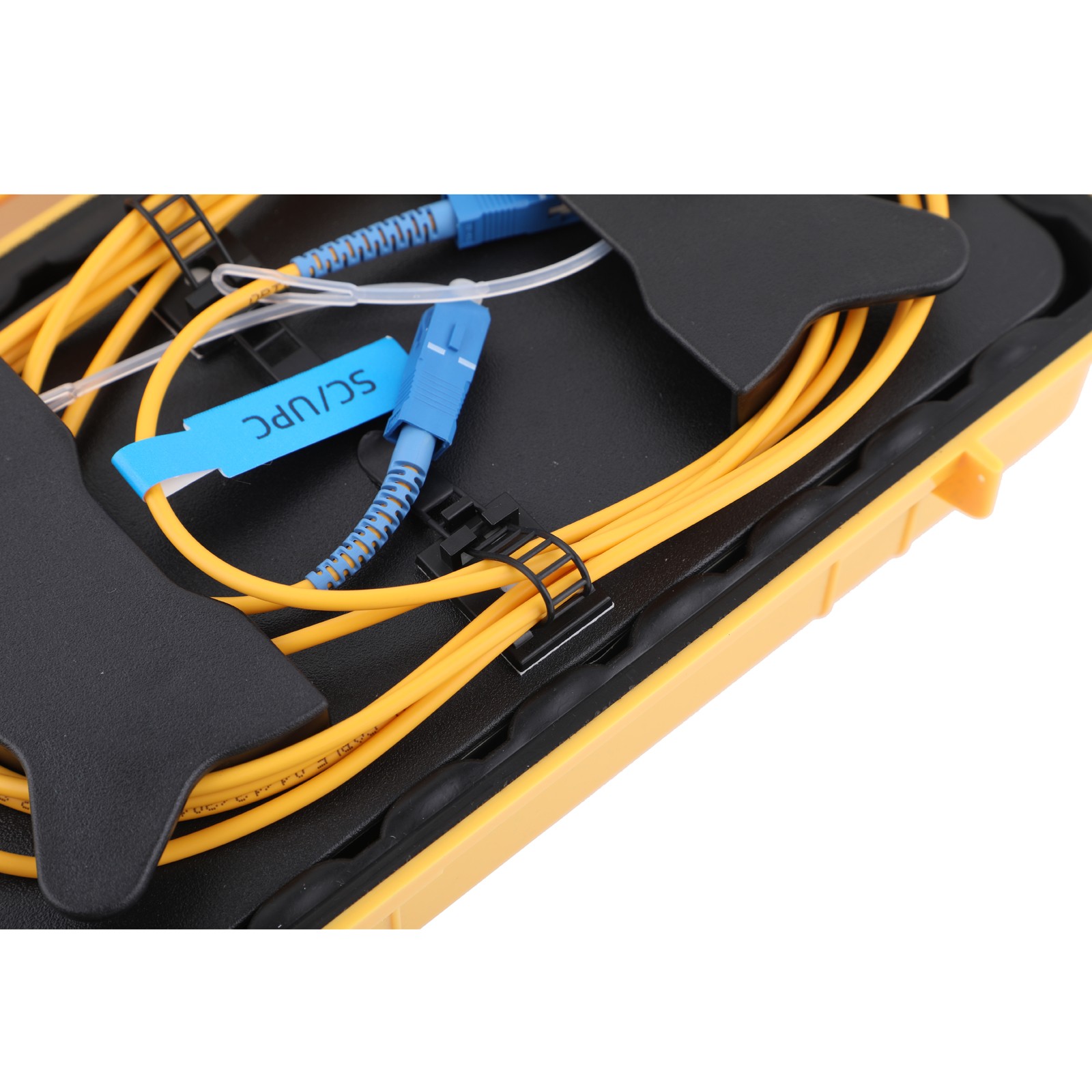 OTDR Launch Cable Test Dead Zone Eliminator Single Mode SC/APC-LC/UPC 1000m