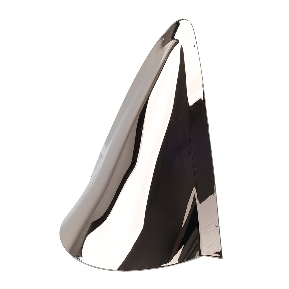 Silver Motorcycle Front Windscreen Windshield For CFMOTO 675SR CF675SR 2024-2025