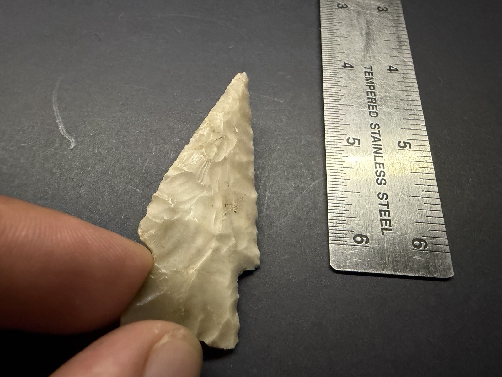 Darl Projectile Point/Arrowhead - Central Texas