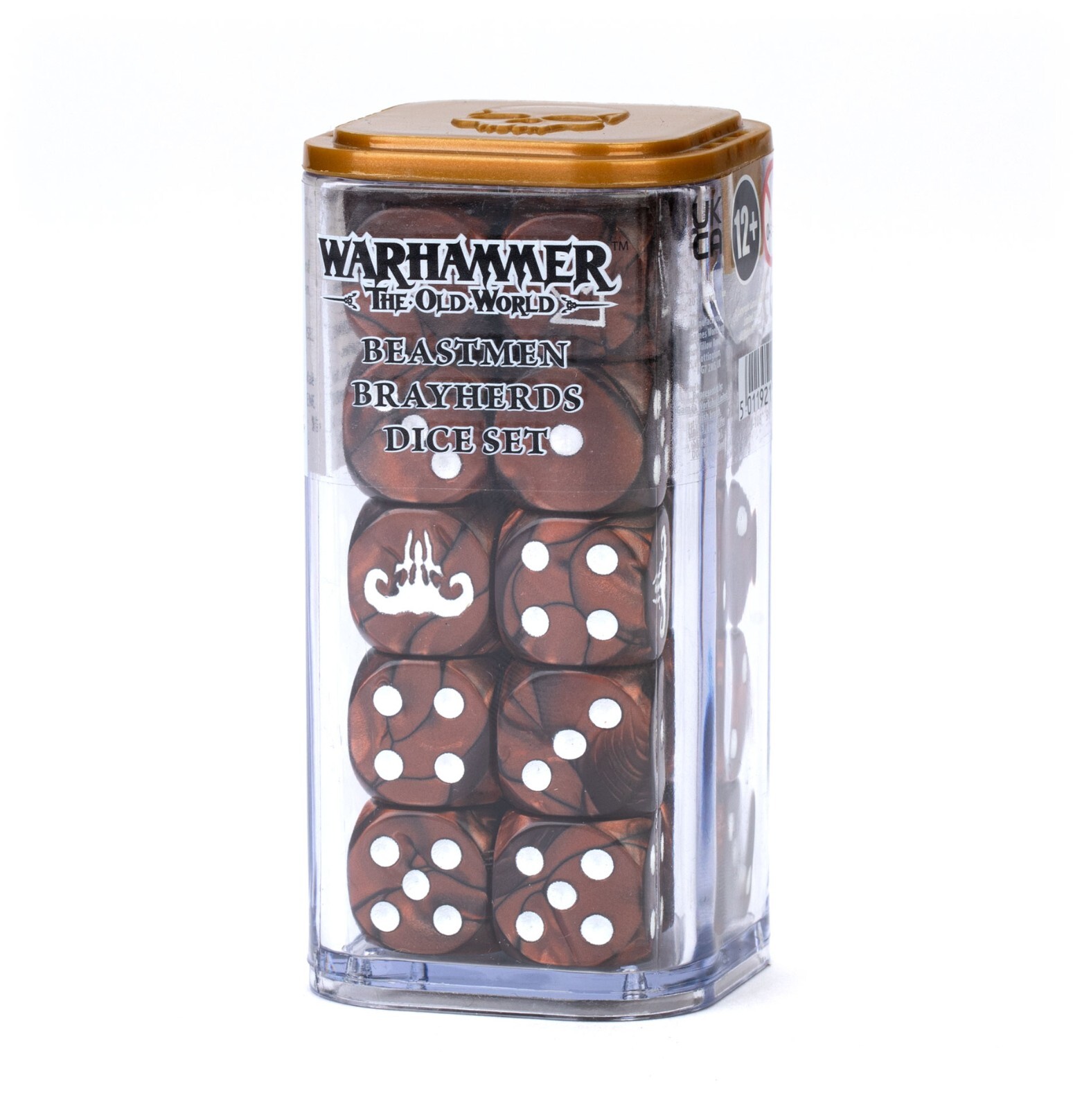 The Old World Beastmen Brayherds DICE Warhammer Games Workshop