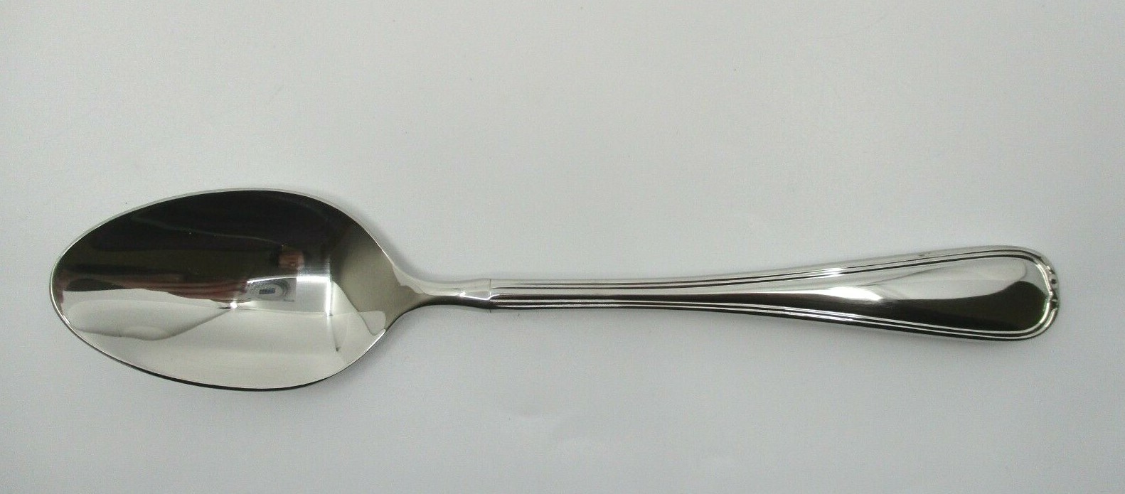 GORHAM STAINLESS CORTILE PLACE  / OVAL SOUP SPOON - 7 1/8"  - 06D