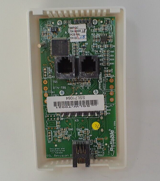 The Reliable Controls SMART-Sensor LCD SSL