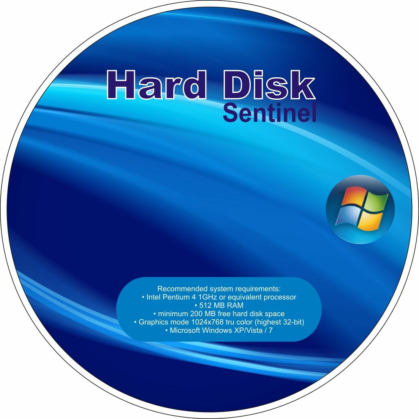 Hard Disk Sentinel Professional Edition Software. Maintain your Hard Drive
