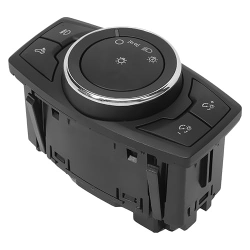 Headlight Fog Light Switch with Fog Light for F150 2015-2020, F250 F350 F450