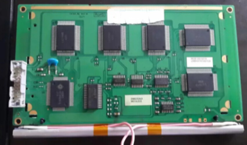 HDM128GS24Y-1-9JDF for 5.1" 240×128 LCD Display Panel