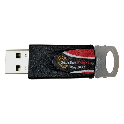 SafeNet Ikey 2032 Fisp Usb Token 2048-bit 909-25001-006