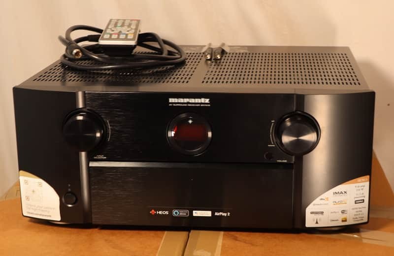 Marantz HiFi Stereo Receiver SR7013 9.2 Channel Network AV Receiver