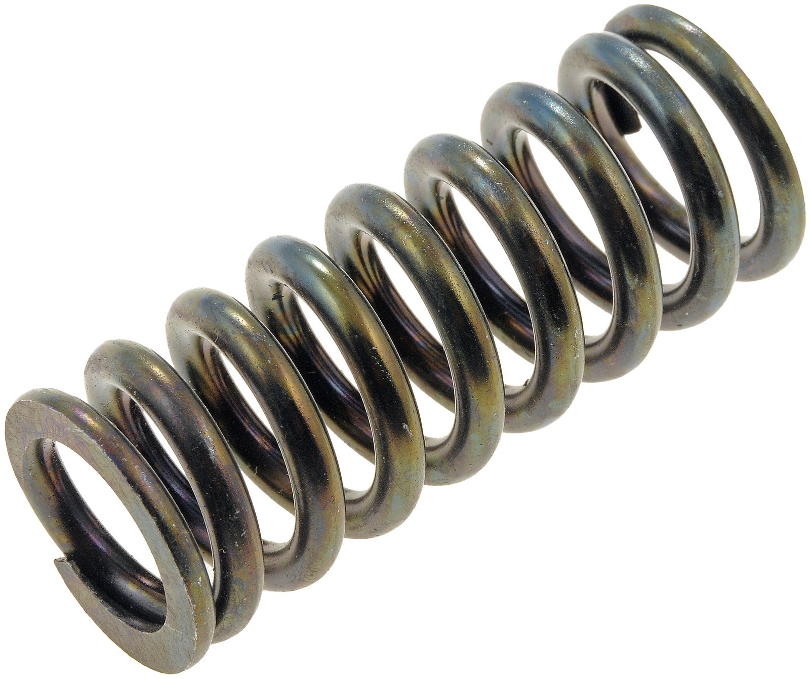 Dorman 38436 Front Upper Door Hinge Spring Compatible with Select Models Black