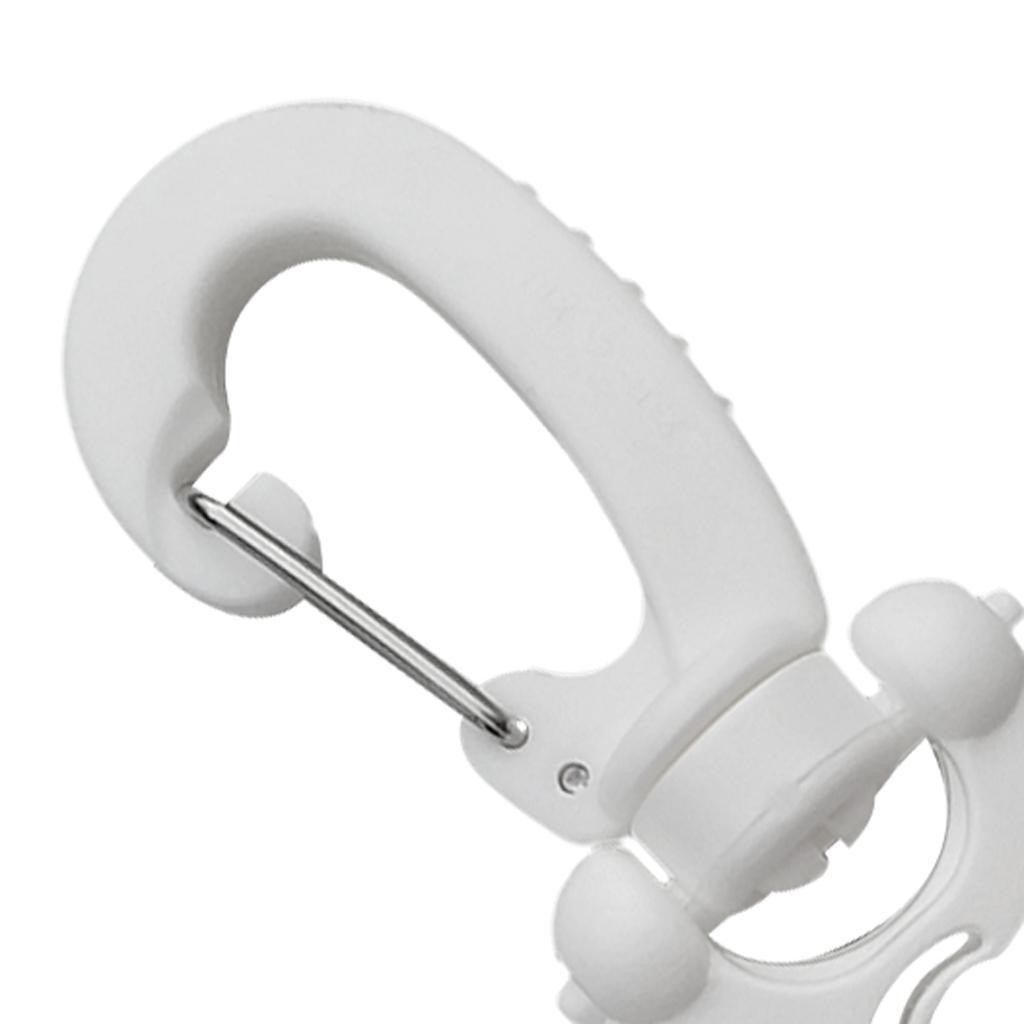 Heavy Duty Scuba Diving Hose Console Retainer