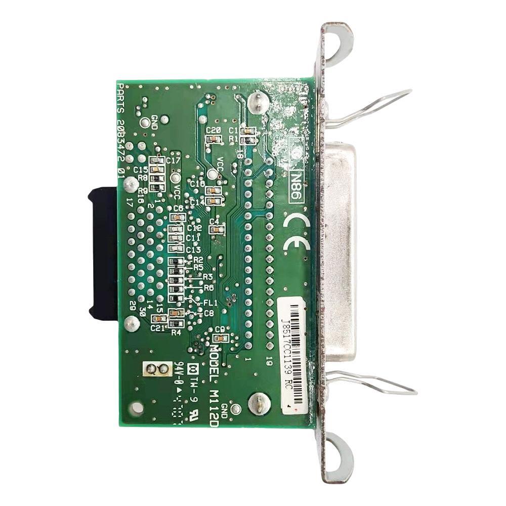 UB-P02II-D-01 M112D Parallel Interface Card fits for Epson TM-U675 TM-U220