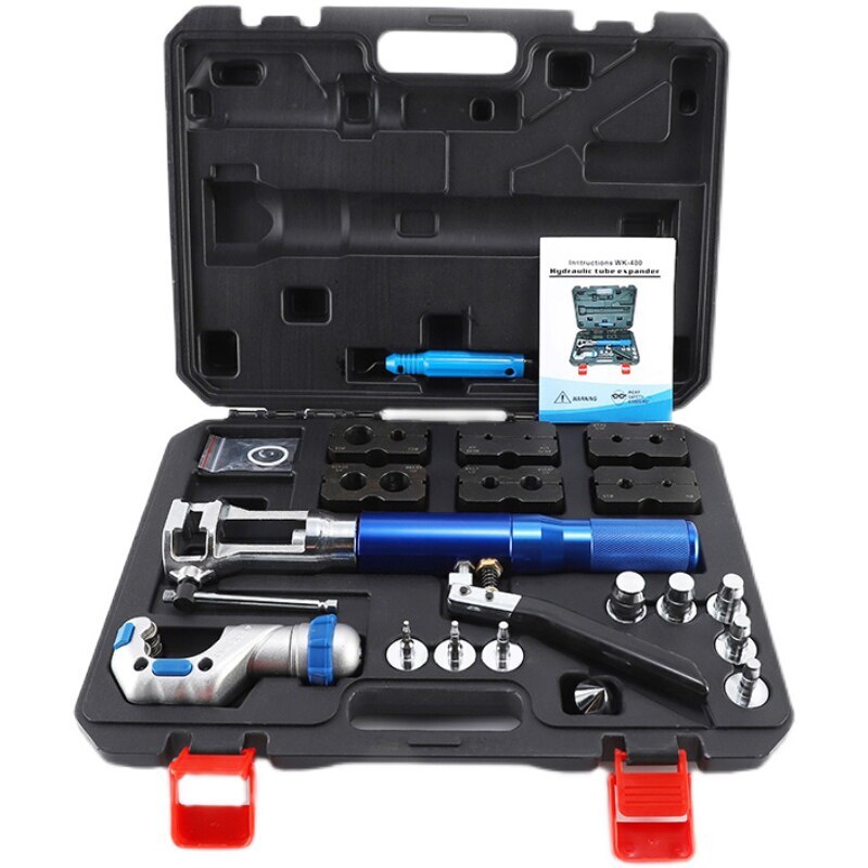 Hydraulic Tube Expander and Spreader Two-in-one Copper Tube Expander Tool