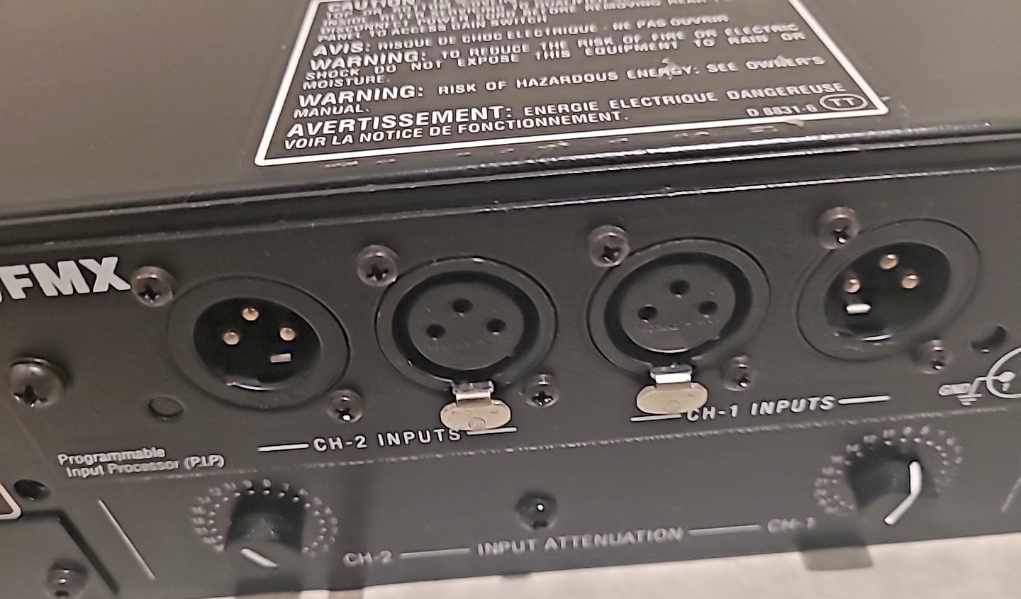 Crown Com-Tech 210