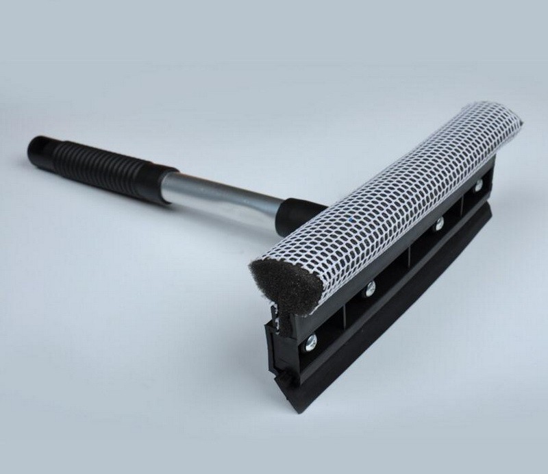 Window Washing Wiper Tool Universal Detachable DoubleSided
