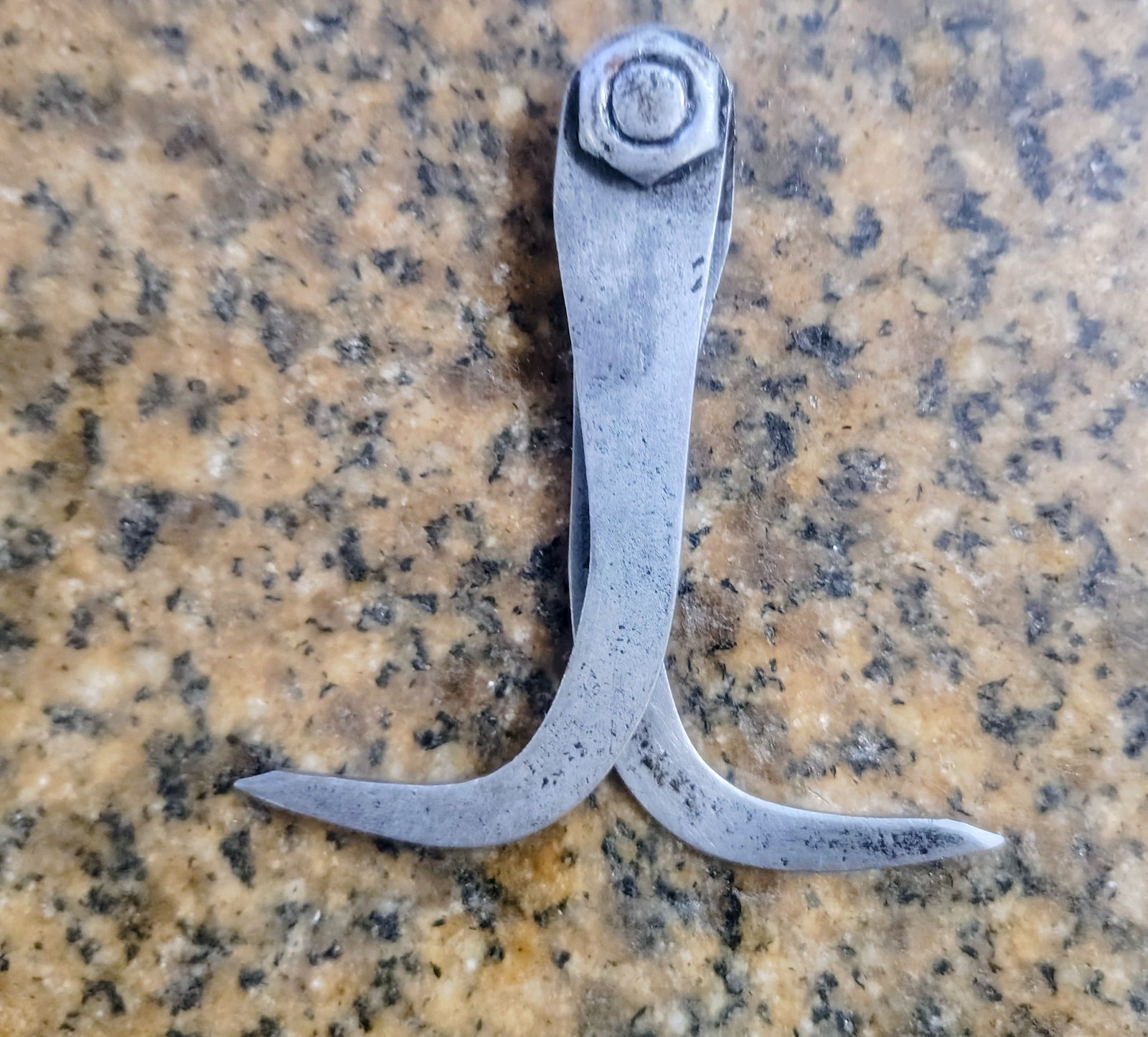 🗽 VINTAGE OD/ID CALIPER MACHINIST/TOOLMAKER