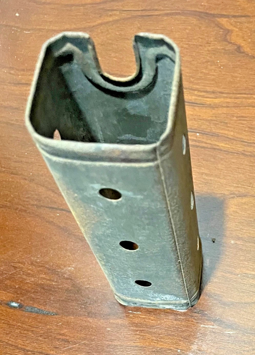 VIntage TUBE SHIELDS from the 1930's