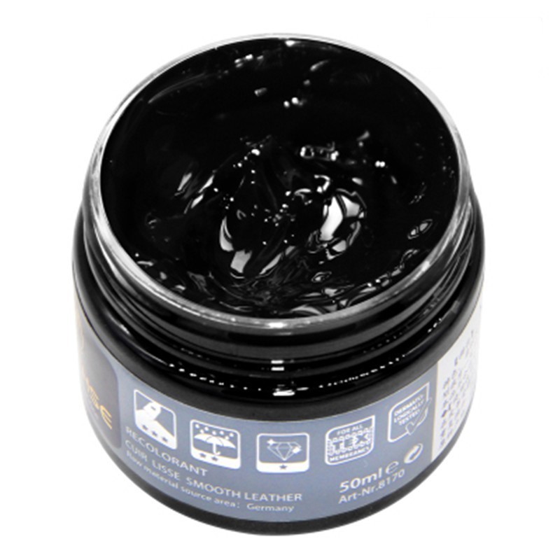 Leather Repair Cream Restore Refresh Color Car Seat Sofa Patch Scratch Hole 50ml