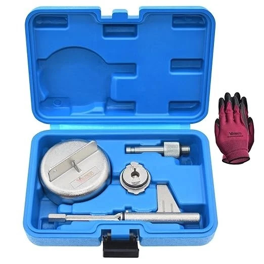 Metal Transmission Oil Filling Tool, Compatible with Mercedes Benz 725.0 9G-Tron