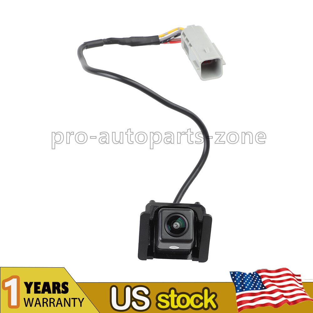 Rear View Back Up Park Assist Camera for Buick Enclave 09-17 GMC Acadia Saturn