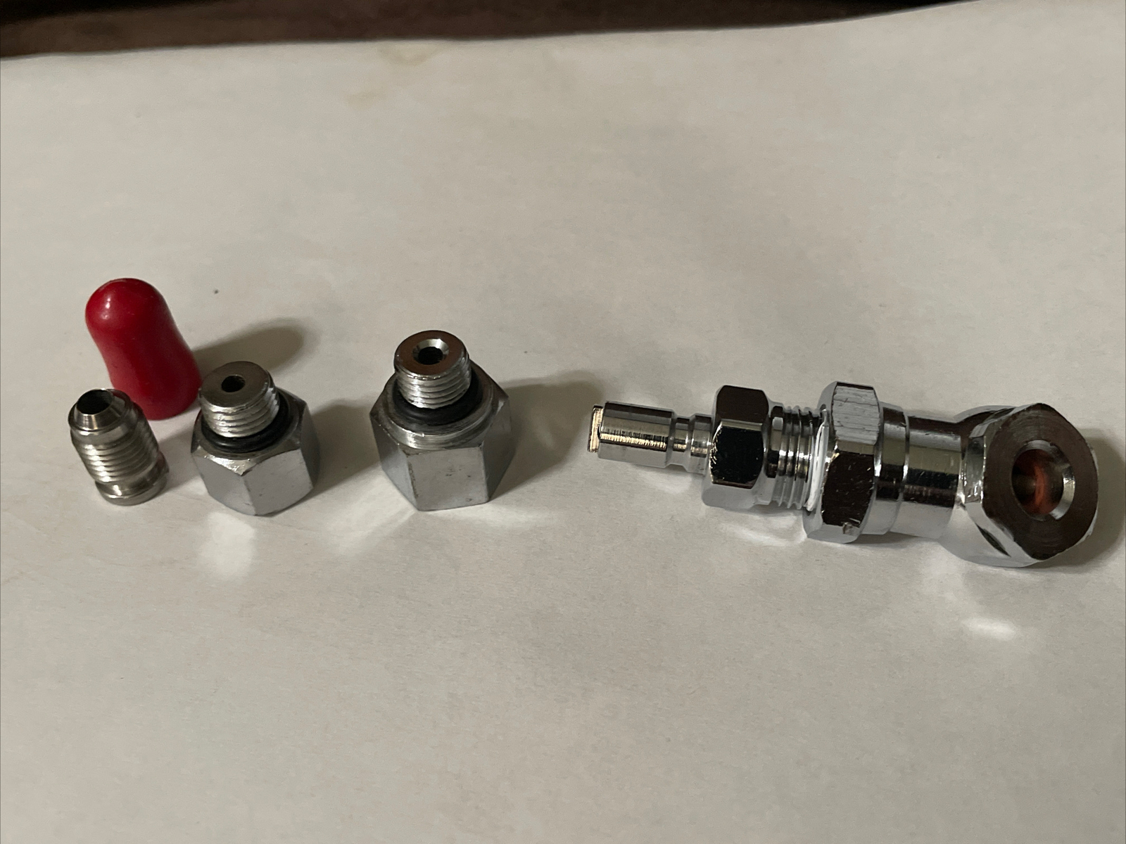 Scuba Pro Diving Parts Adapters