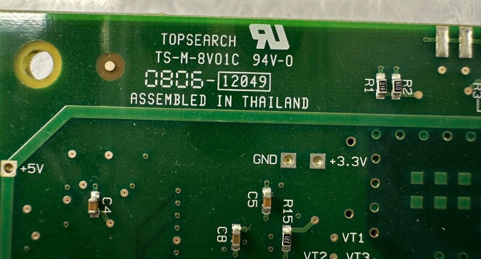 LSI Logic LSIU320 Single-Channel Ultra320 SCSI Host