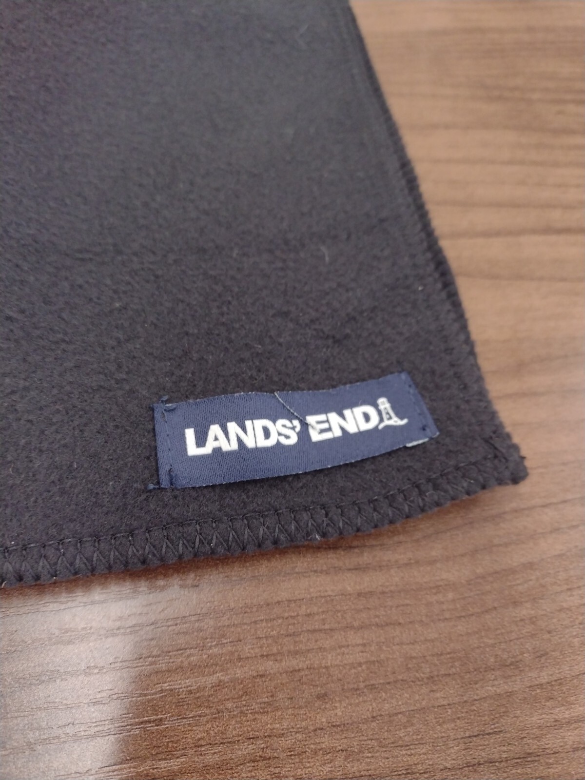Lands End Mens Scarf