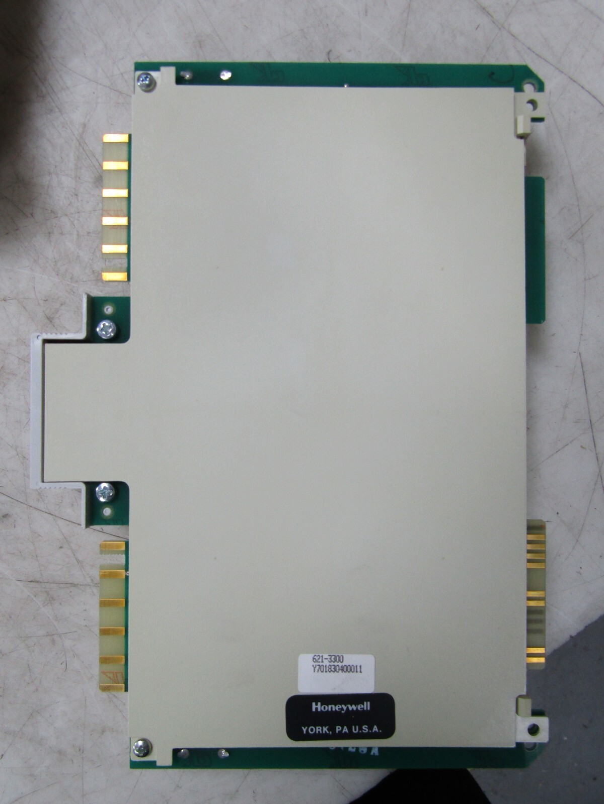 💥NEW HONEYWELL 5 VDC INPUT MODULE 621-330