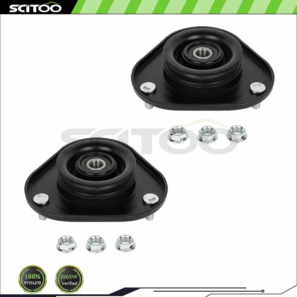 For Toyota Rav4 Lexus CT200h Scion xB Shock Strut Mount Kit Front Upper
