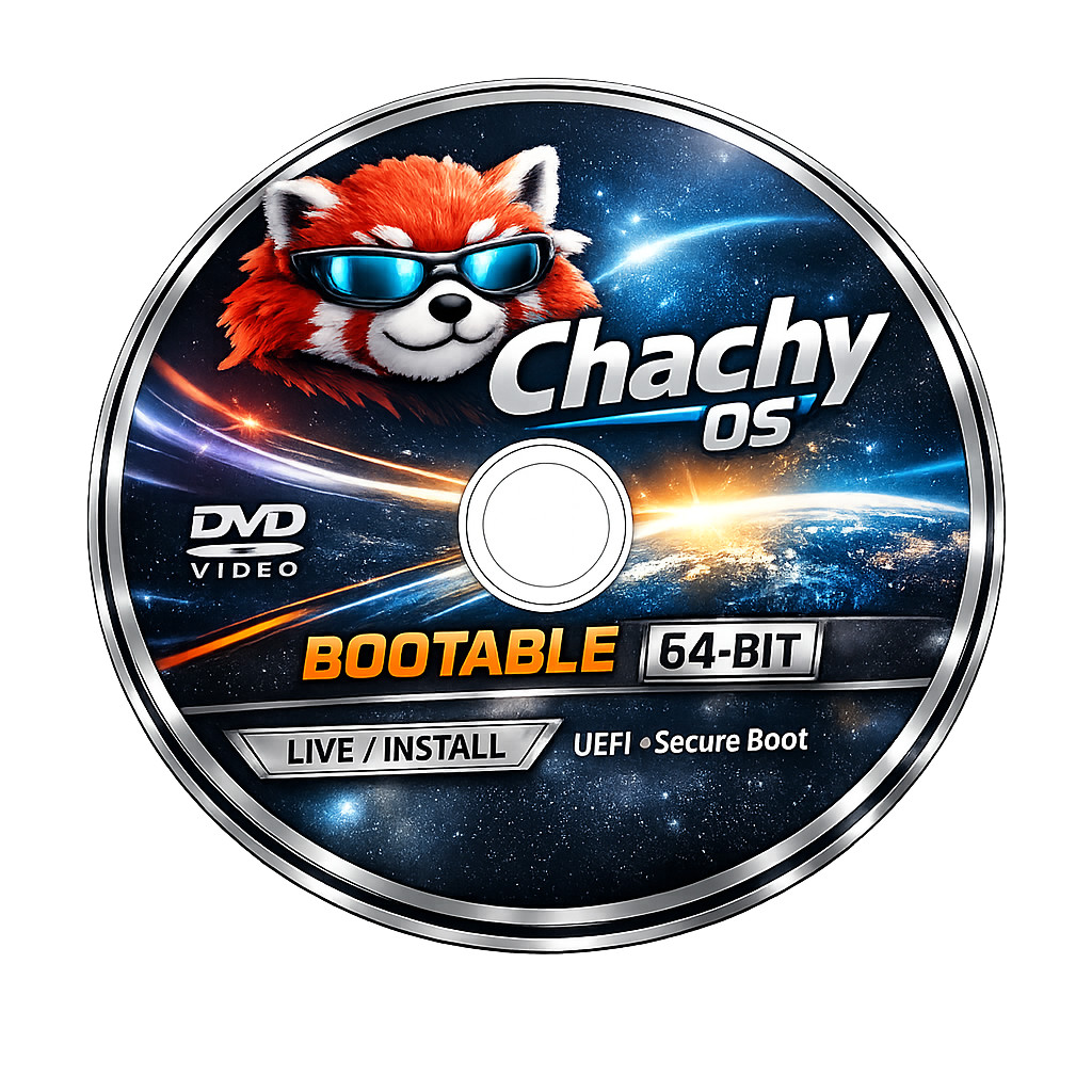 DVD SERVICE – ANY LINUX OR macOS INSTALL DISC – CUSTOM BUILD – $9.99 HD Label