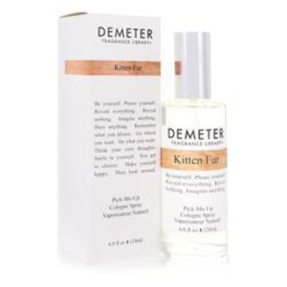 Demeter Kitten Fur | 4 oz Cologne Spray | Women