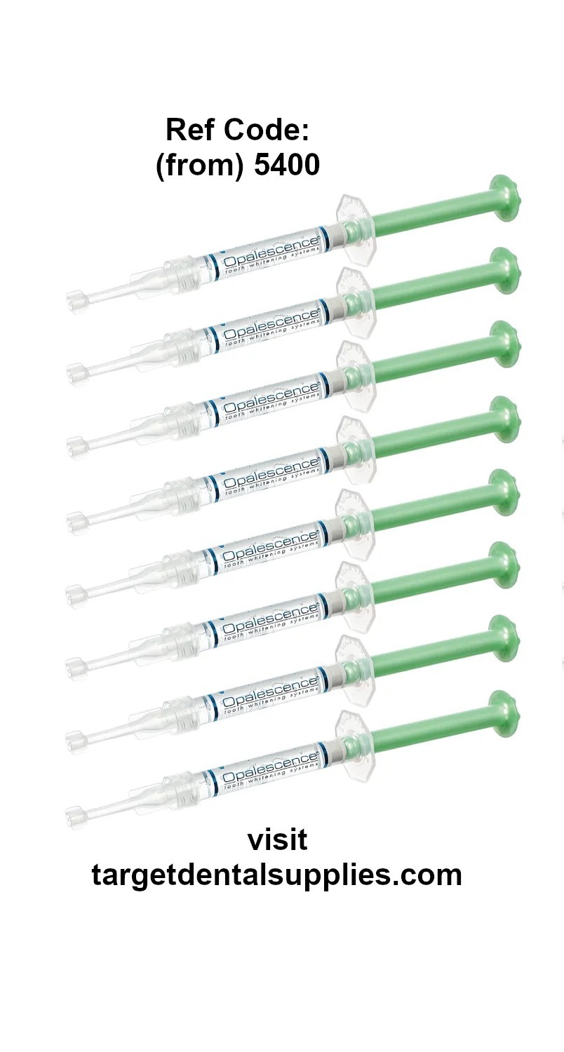 Opalescence 20% Tooth Whitening 8 Pack 75% OFF *expiry in description below*