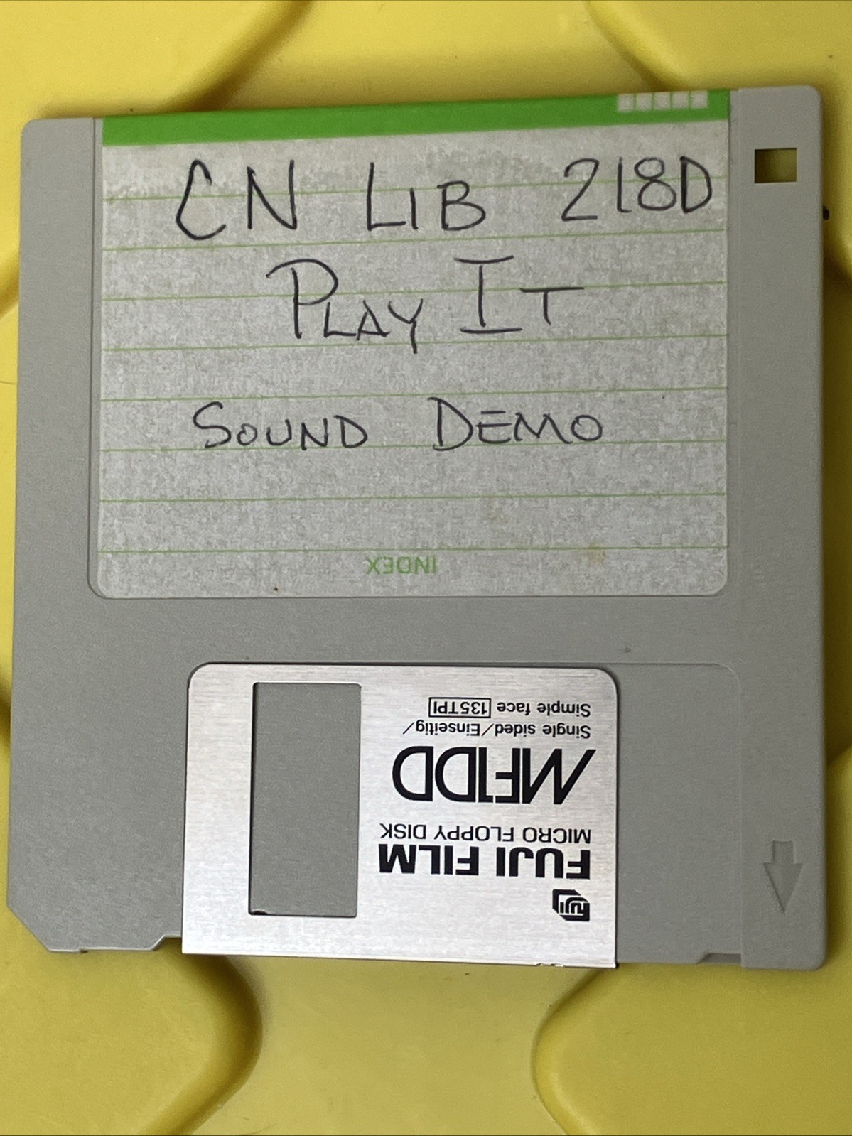 Atari ST Current Notes Library 18 3.5” Disks Lot from Current Notes Magazine